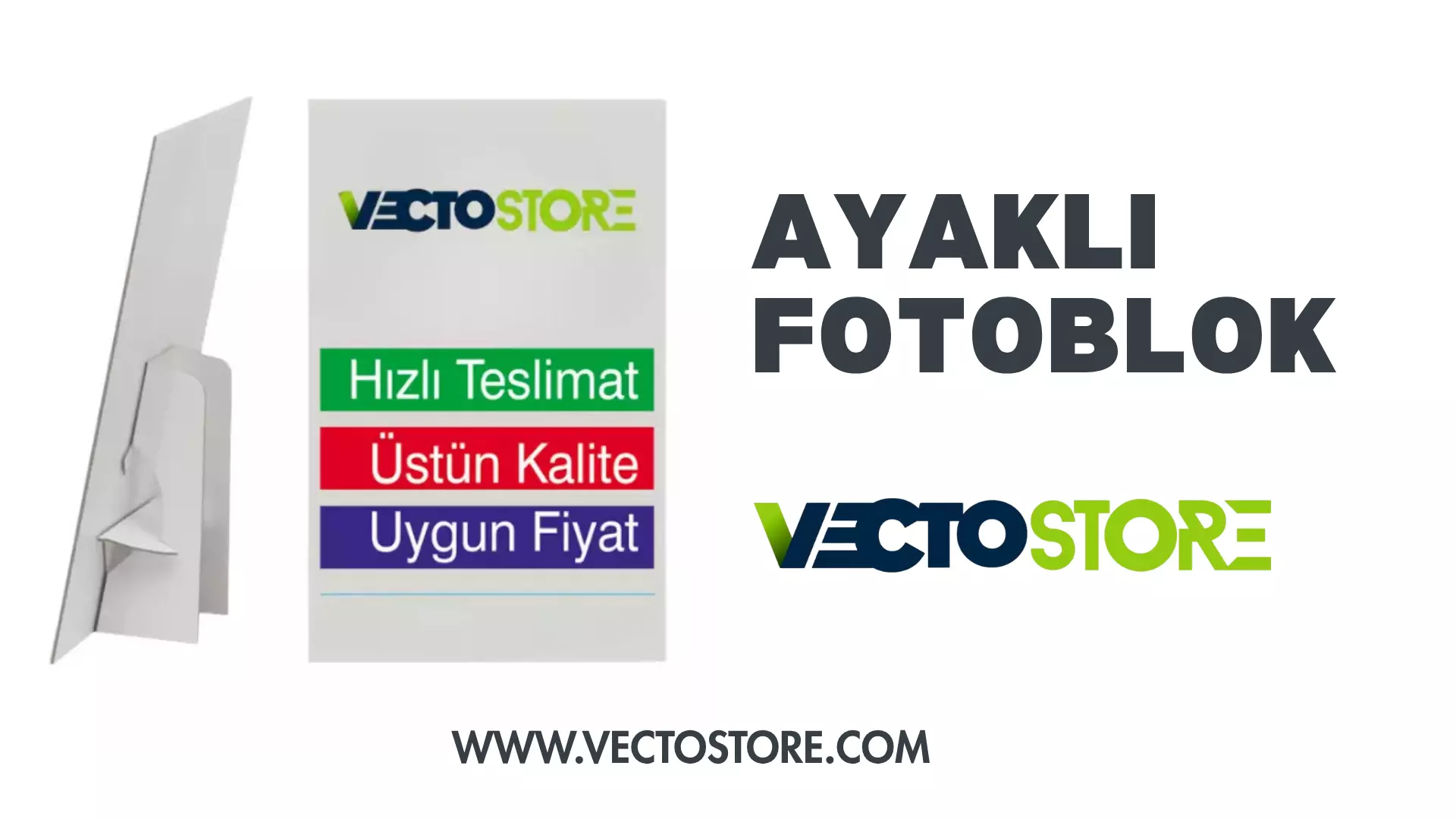 Çarşıbaşı Ayaklı Fotoblok