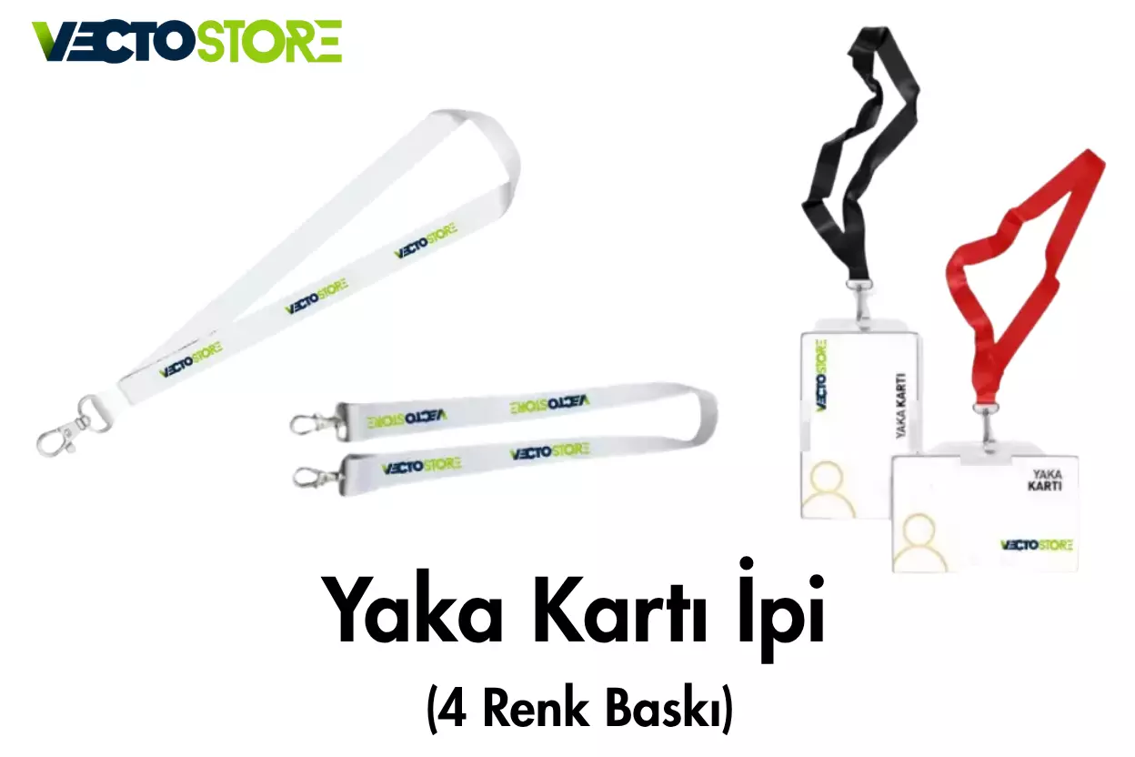 Mihalıççık Yaka Kartı İpi