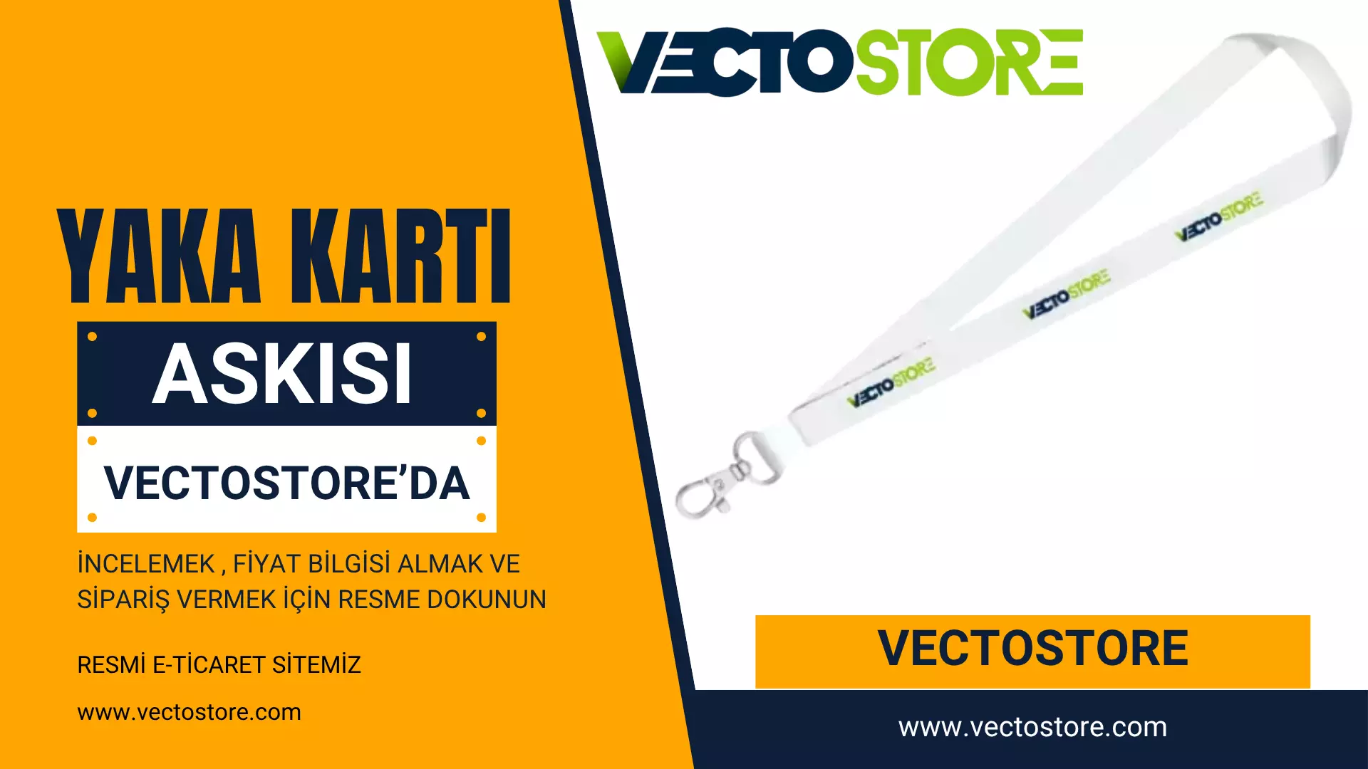 Nazilli YAKA KARTI ASKISI