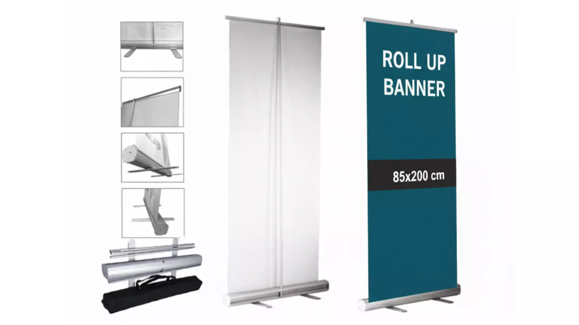 Kelkit Roll Up Banner Fiyatları