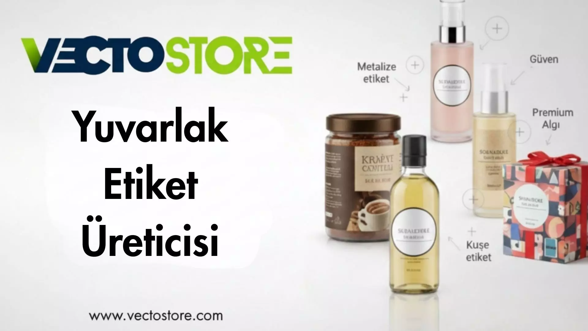 Altındağ Yuvarlak Etiket 