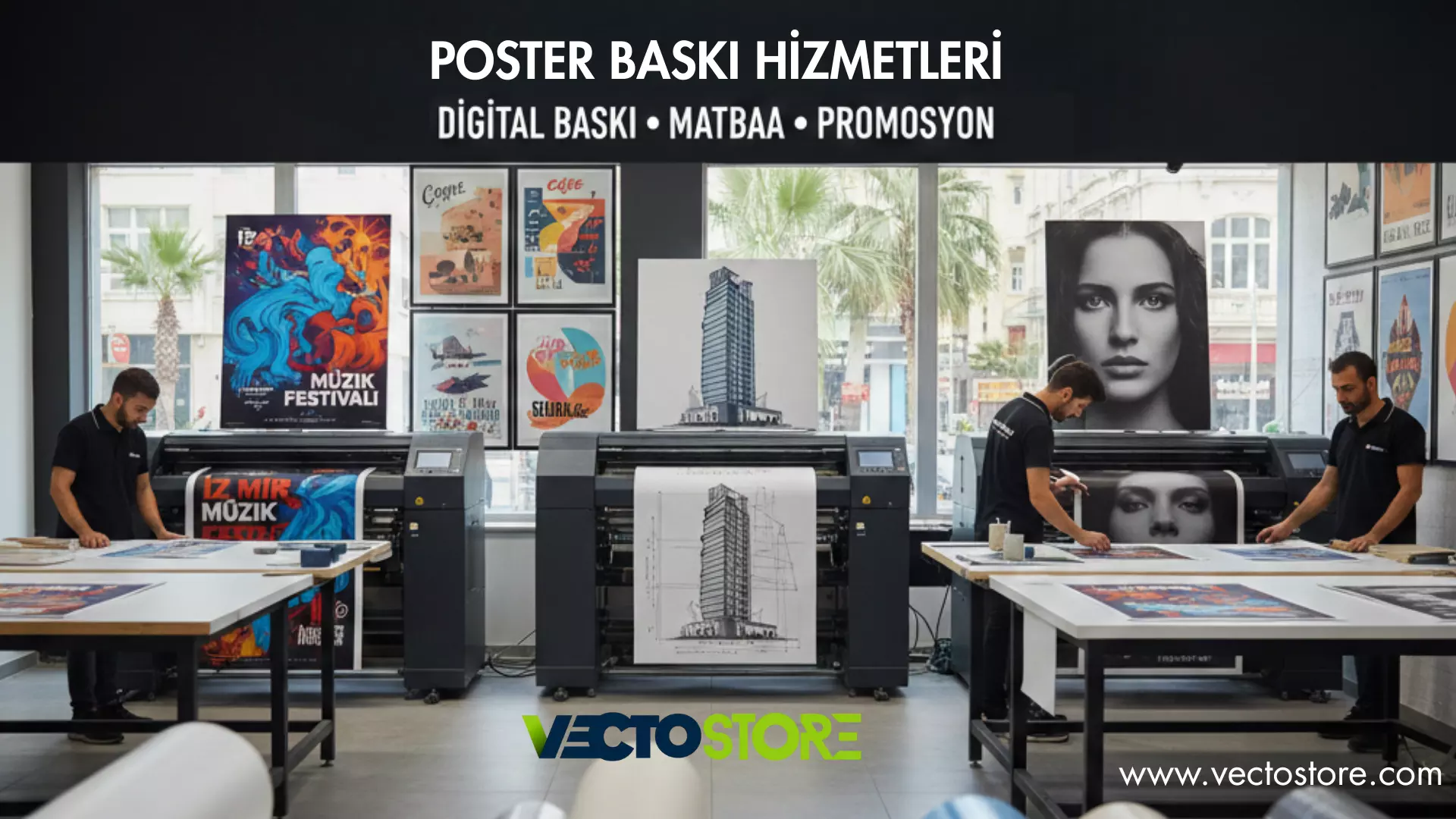 Fethiye Poster Baskı